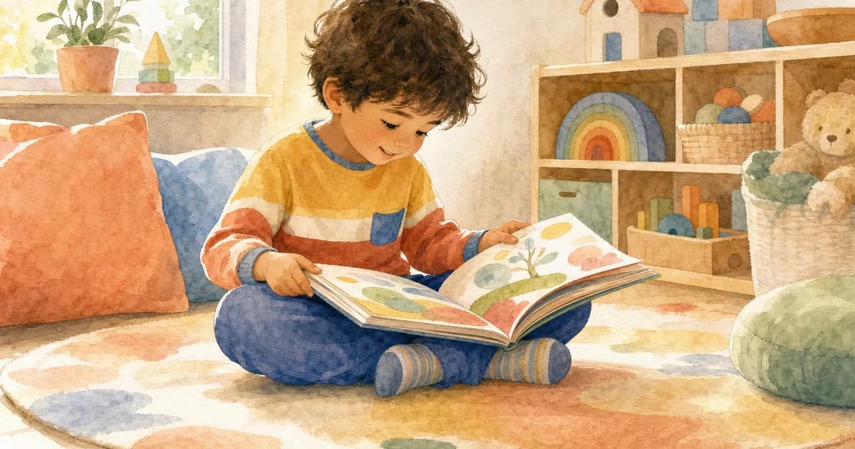 4~5세 그림책 추천 — 대화가 이어지는 책 대표 이미지