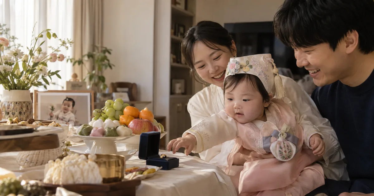돌잔치 선물 추천 — 7가지 비교