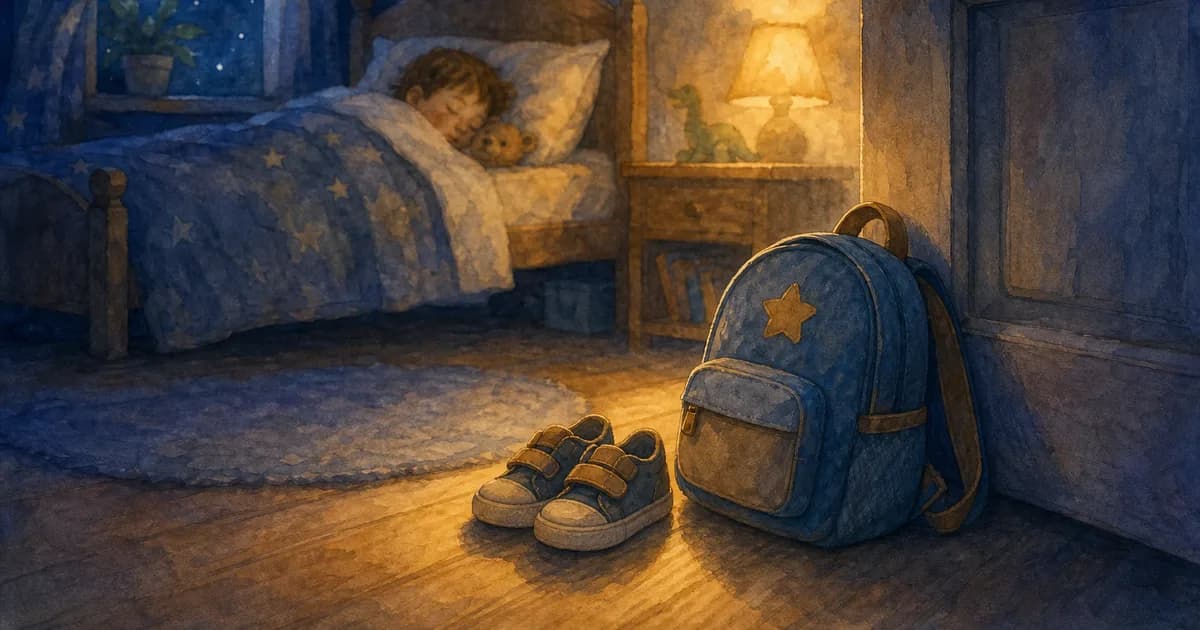 내 이름표가 기다리고 있어